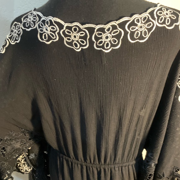 Fillyboo Dresses Fillyboo Stunning Embroidered Maxi Dress Poshmark